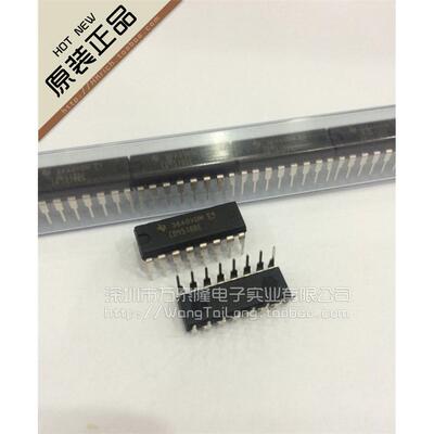 CD4518BEHEFPIP-16全新