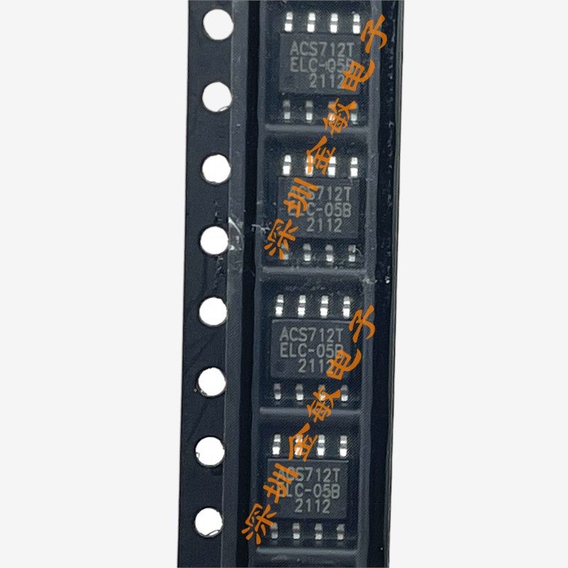 全新进口原装ACS712ELCT