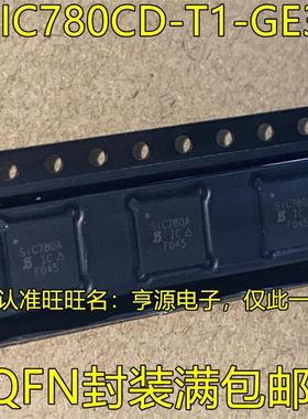 SIC780A SIC780ACD-T1-GE3 SIC780ACD SIC780CD-T1-GE3 SIC780
