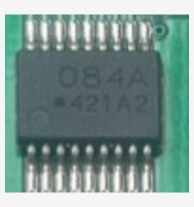 TD62084  TD62084AFN 084A 084AG SSOP18 全新原装 东芝