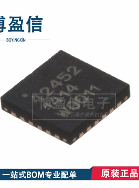 全新原装 PE42452A-Z 丝印42452 封装QFN32 450MHz-4GHz 射频开关