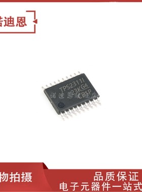 TPS2311IPWR 丝印TPS2311I 贴片TSSOP-20 电源监控IC芯片