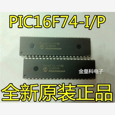 16F74PIC-I/D0微控制器