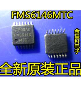 深圳店 全新原装FMS6146MTC14X FMS6146 TSSOP-14 驱动芯片可直拍