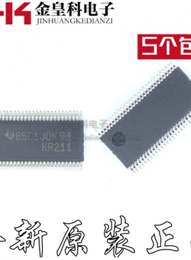 SN74CB3T16211DGVR 丝印KR211 全新原装正品 封装TSSOP56