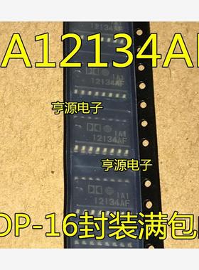 HA12134 HA12134AF  12134AF  SOP-16-5.2 进口 现货 欢迎咨询