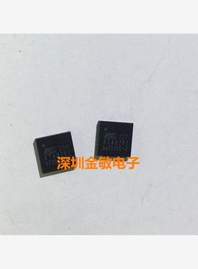 ATA8202 ATMEL QFN-24  全新原装 现货