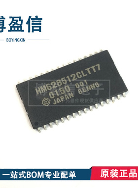 全新原装 HM628512BLFP HM628512CLFP HM628512BLTT CLTT -7 -5SL