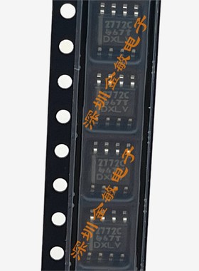TLV2772CDR TLV2772CD 丝印2772C SOP-8 全新原装 贴片