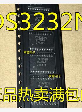 DS3232N SN SN#T&R DS3234SN SOP20 DS3232MZ+TRL DS3232M SOP8