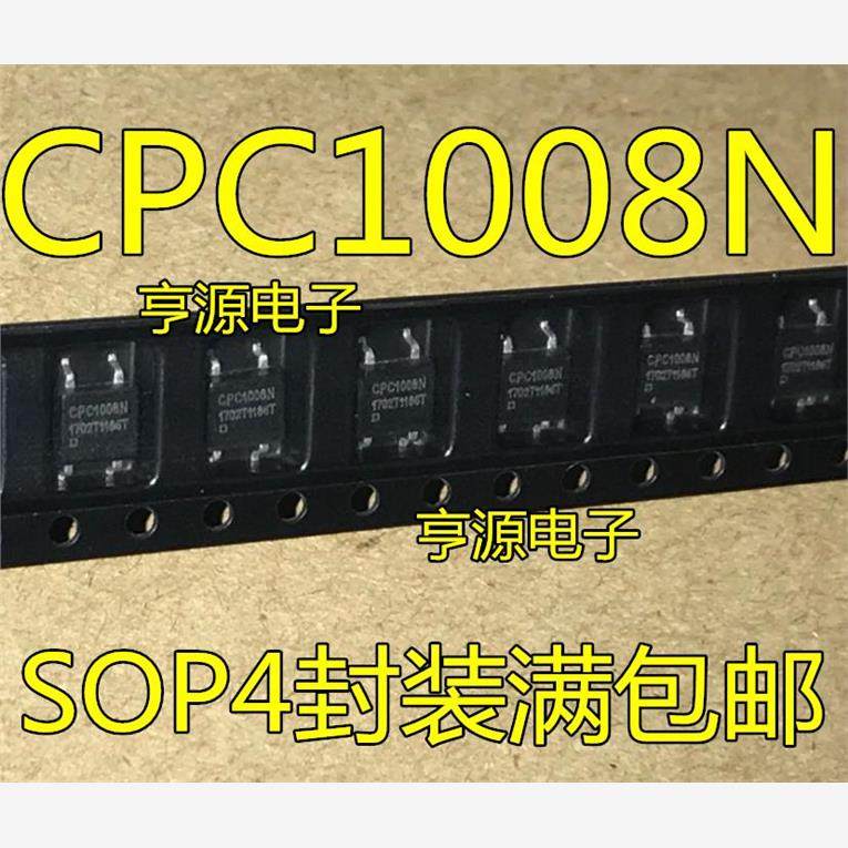全新进口CPC1008NSOP-4