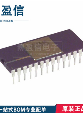 全新原装 AD567JD 封装 CDIP-28 数据采集 12位模数转换器 直插IC