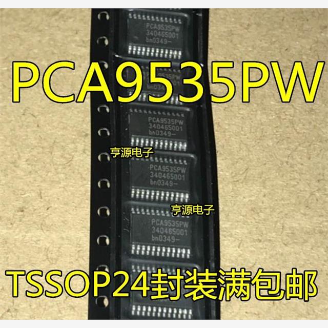 PCA953PWR2TSSOP-24进