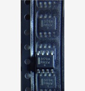 全新原装 NCP3170AD贴片SOP8 NCP3170ADR2G 丝印:3170A  NCP3170A