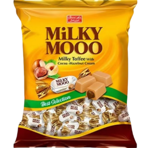 Milky Mooo进口太妃糖果