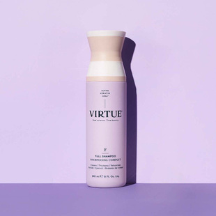 章小蕙推荐Virtue赋活丰盈蓬松控油洗发水护发精华素柔顺亮泽清洁