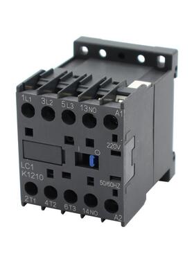 CJX2-K0610/0910/1210/1610/LC1K0610/0910/1210线路板插针接触器