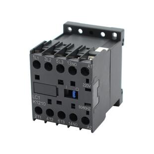 CJX2-K0610/0910/1210/1610/LC1K0610/0910/1210线路板插针接触器