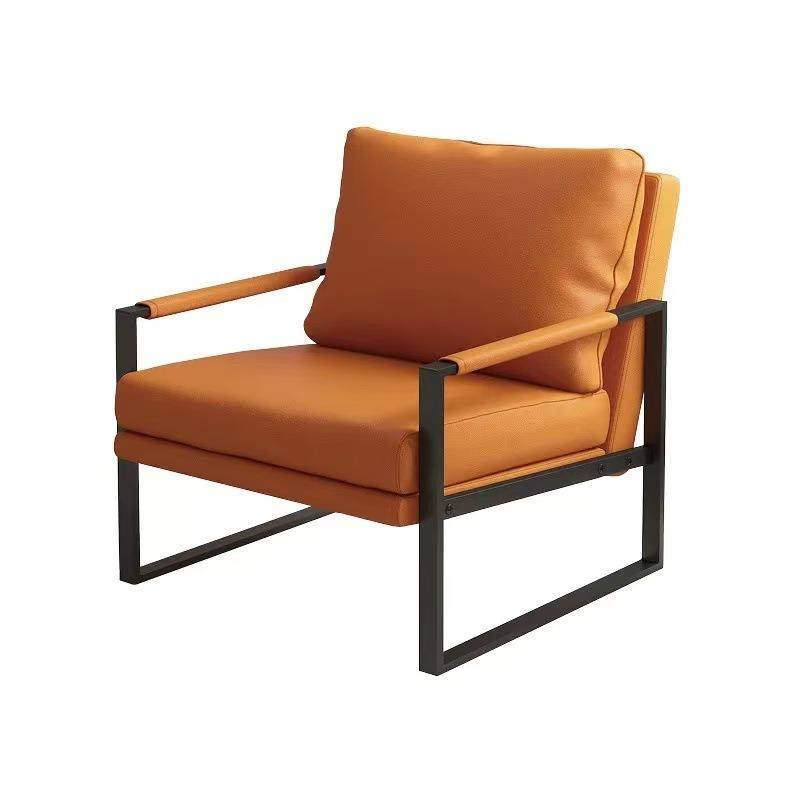 现代简约沙发椅北欧轻奢单人沙发服装店铺网红休息区接待洽谈创意,住宅家具,沙发椅,淘宝优惠券,粉丝福利购,淘宝优惠卷