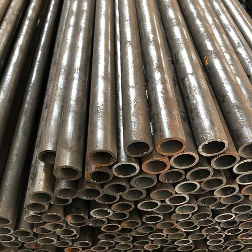 厂家供应薄壁钢管小口径无缝薄壁钢管20#冷拔精密薄壁管大棚管