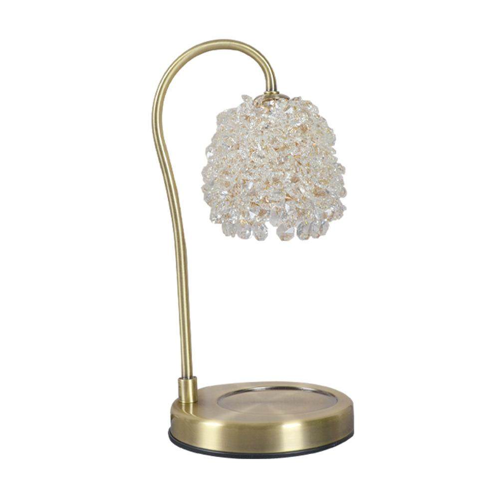 新品创意网红装饰融烛灯创意高级感香薰灯简约台灯床头融蜡灯,家装灯饰光源,装饰台灯,淘宝优惠券,粉丝福利购,淘宝优惠卷