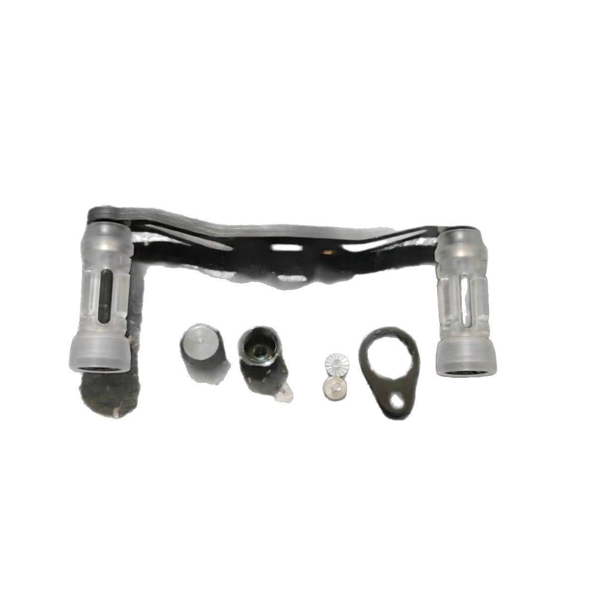 超轻改装路亚水滴轮摇臂配件通用