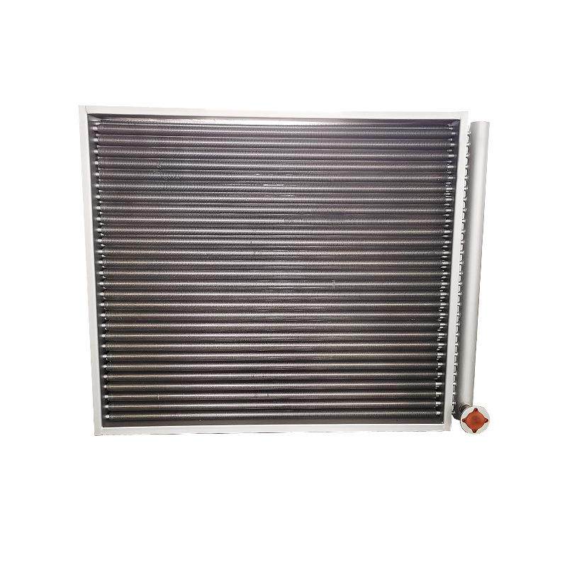 翅片管式换热器不锈钢散热器烘干房用空气热交换器工业蒸汽换热器,机械设备,节能设备,淘宝优惠券,粉丝福利购,淘宝优惠卷