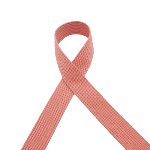 38mm宽涤棉九坑纹织带帆布包箱包肩背手提带装饰腰带辅料厂家现货