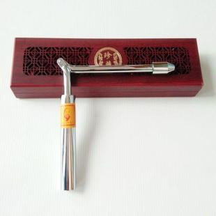 杨公白金折叠寻龙尺高精度探测棒纯铜折叠探测棒不锈钢寻龙尺