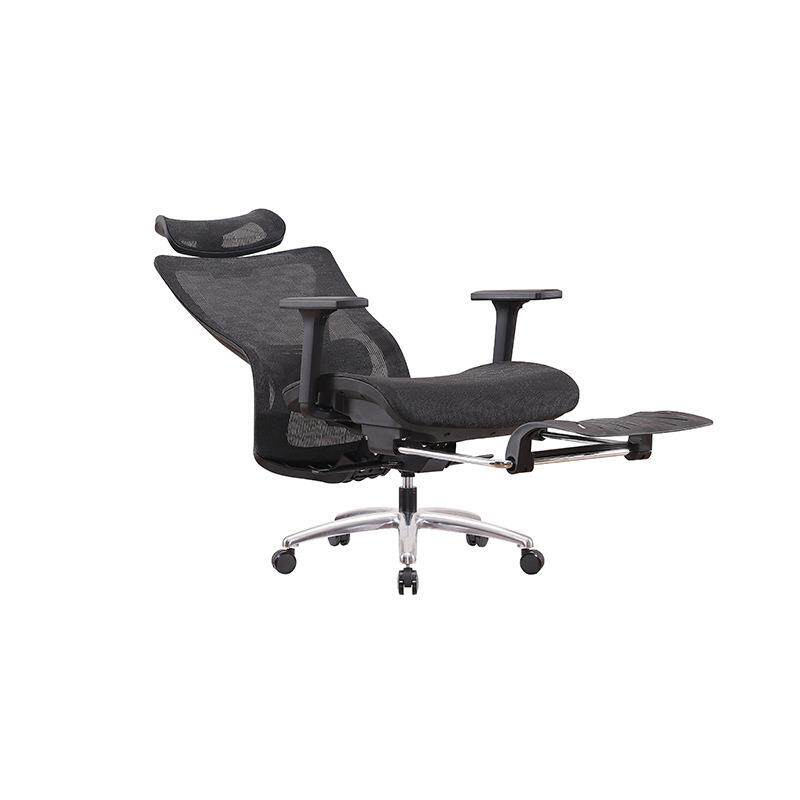 舒适久坐电脑椅人体工学椅办公椅家用现代简约舒适可旋转游戏椅子