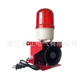 110Y语音提示器 BJ02声光报警器工业无线遥控喇叭消防叉车TGSG