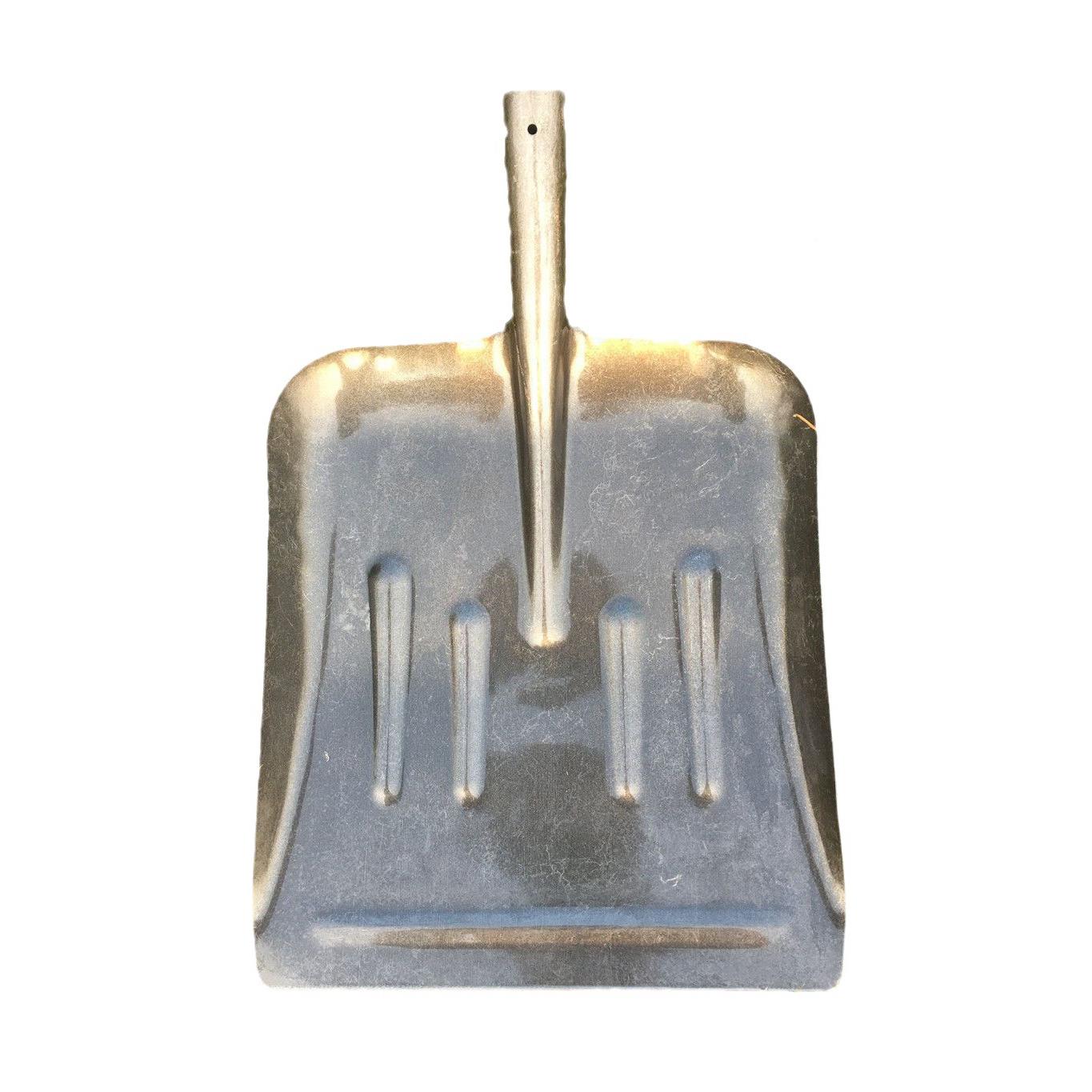 粮厚食铲养殖场粪大高方锹铲雪平头锰钢锹加俄式铲大方锹多功能锹