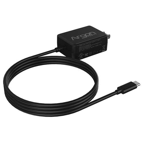 ArgonONE树莓派4B电源适配器Type-C接口5V3A供电充电器18W功率