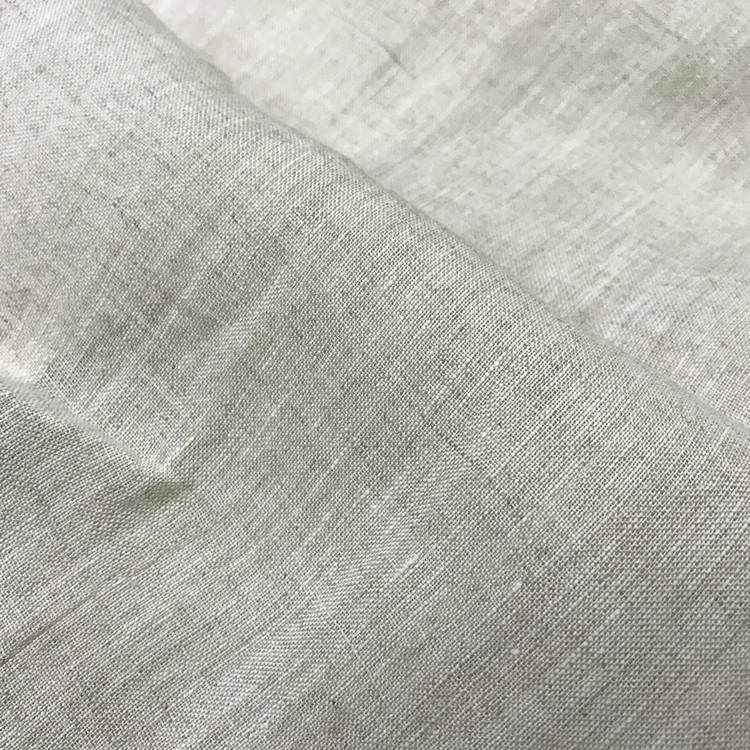 2836砂洗纯亚麻砂洗面料春夏季薄麻全麻布男女装衬衣面料,纺织面料/辅料/配套,棉麻面料,淘宝优惠券,粉丝福利购,淘宝优惠卷