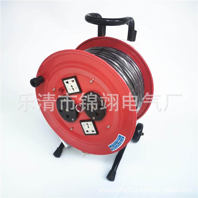 2*4移动卷线盘2*1.5平方拖线盘2*2.5绕线缆盘30米50米100米,电子/电工,卷线盘,淘宝优惠券,粉丝福利购,淘宝优惠卷