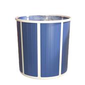 免安装 折叠泡澡桶大人沐浴洗澡桶家用坐浴盆全身浴桶浴缸加厚成人