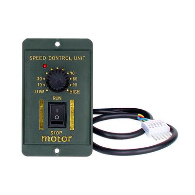 交流220V电机马达减速正反转调速器6W15W25W40W60W90W120W