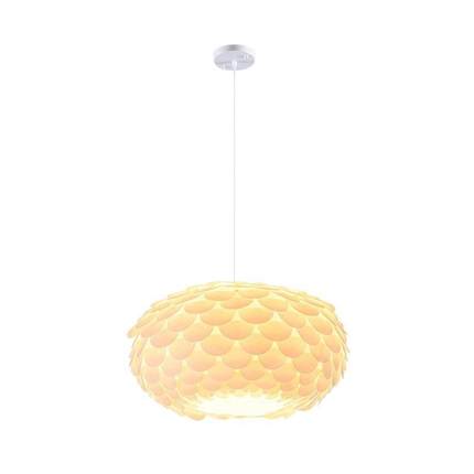 北欧吊灯现代简约卧室床头亚克力灯饰餐厅咖啡厅吧台饭厅led吊灯