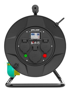 移动电缆盘220V380V卷线盘25A绕线盘拖线盘电源盘接线盘