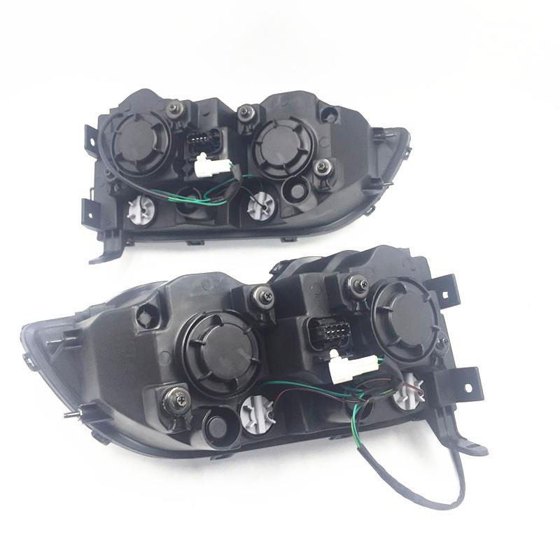 适用于/风行菱智0405/06/07-08款M3双V3C1成1前大灯总银碗前照灯