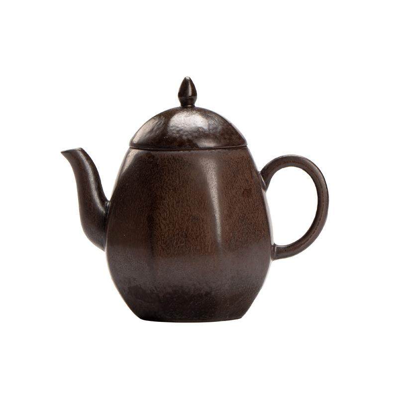 纯手工粗陶茶壶带过滤家用复古泡茶壶单壶功夫茶具套装不烫手,餐饮具,茶壶,淘宝优惠券,粉丝福利购,淘宝优惠卷