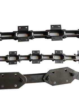 NE50提升机链条单链双链料斗上料机板链斗提机NE30板式传动链