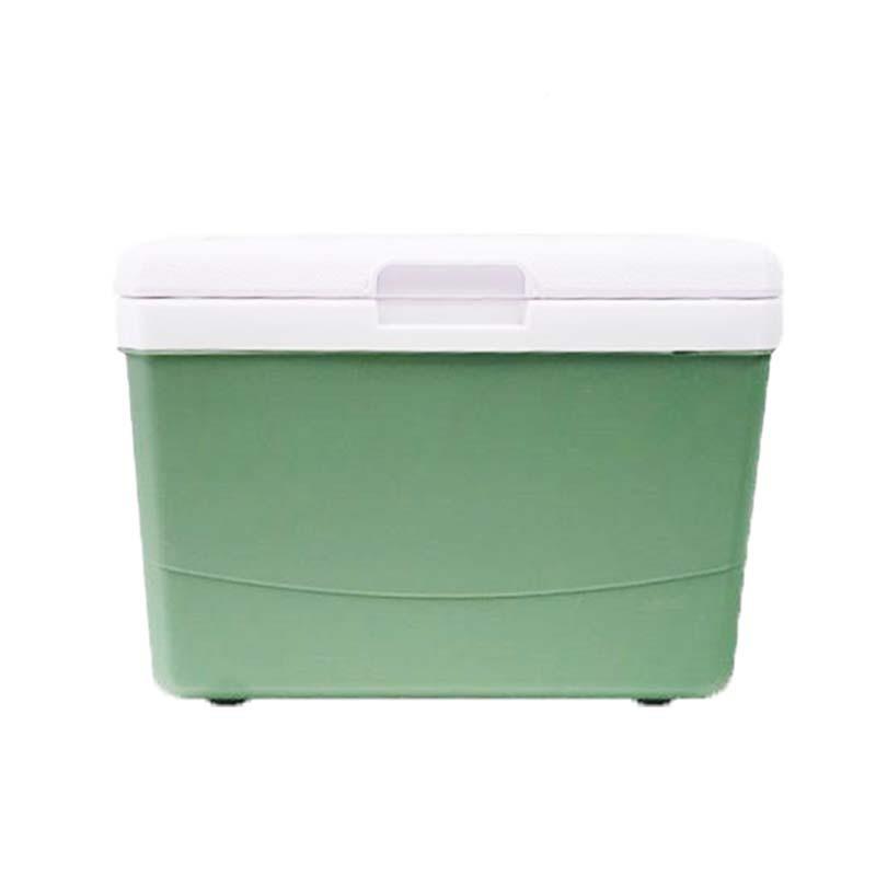 33L料L保温载户外露营旅行保温箱烧烤食品饮箱便携手提车冷藏箱