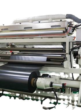 黑色哑光聚酰亚胺薄膜PI膜耐温阻燃FPC覆盖膜实验室绝缘薄膜定制