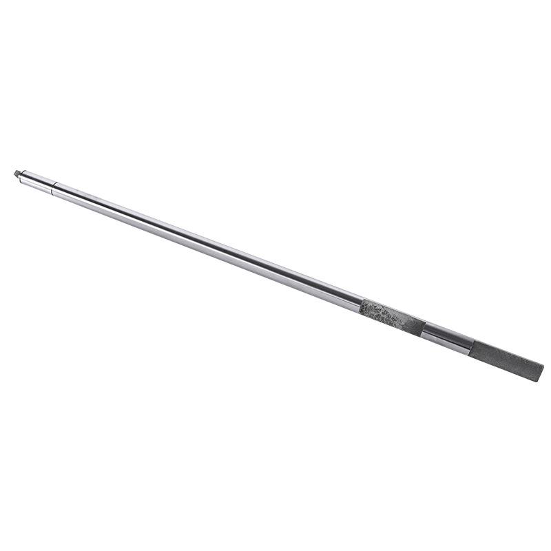 直线导轨轴承圆柱硬轴高精度高频淬火活塞杆直径6到120mm直线导轨图片