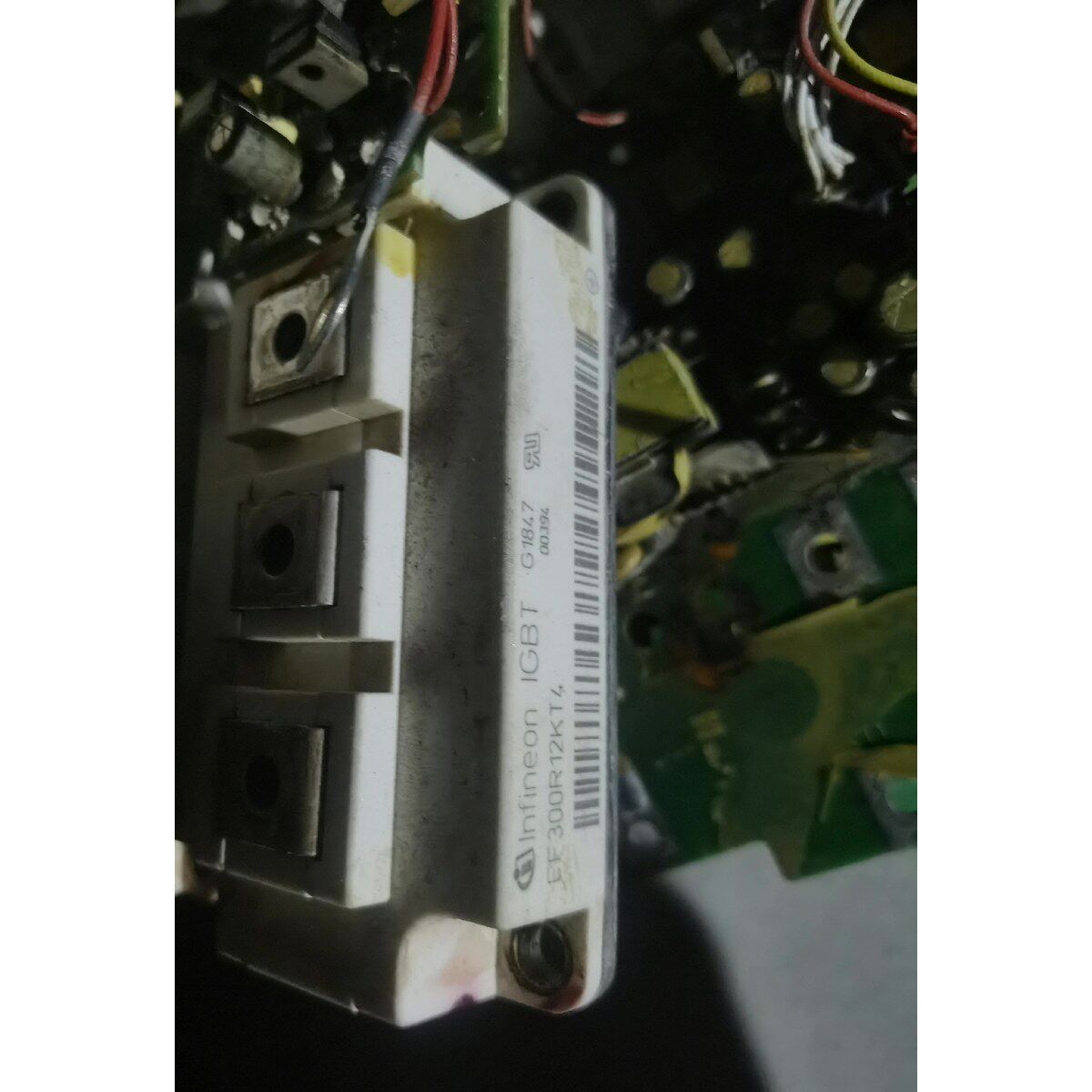 可维修ff300r12kt4 模块，功能包��，成色如