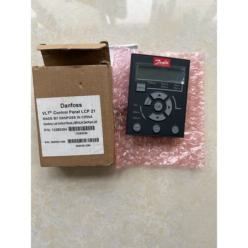 可维修变频器FC360面板 LCP21，132B0254 丹