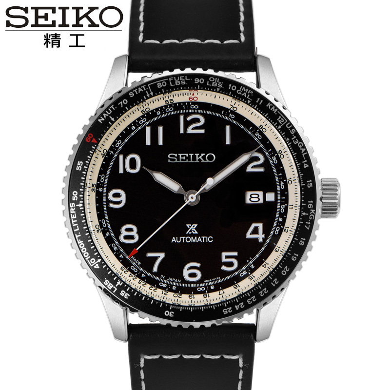 SEIKO¾«¹¤ÐÂÆ·PROSPEXϵÁÐ×Ô¶¯»úеҹ¹â·ÀË®ÄÐÊ¿Ô˶¯ÊÖ±íSRPB61J1