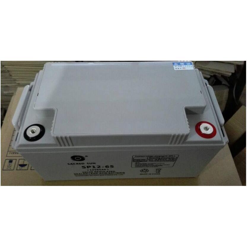 蓄电池12V6H蓄电池SP12-65直流屏 UPS电源