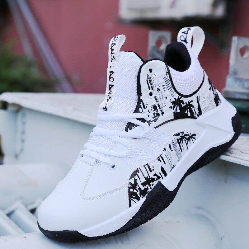 男鞋夏季2025新款旅游鞋高帮板鞋老爹休闲鞋子潮鞋男士跑步运动鞋